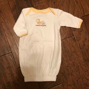 🌟 Baby Boy Gown 🌟